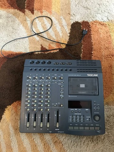 Tascam 424 mkii - mkii, portastudio