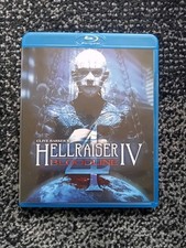 HELLRAISER 4 IV BLOOD LINE BLU RAY PINHEAD 