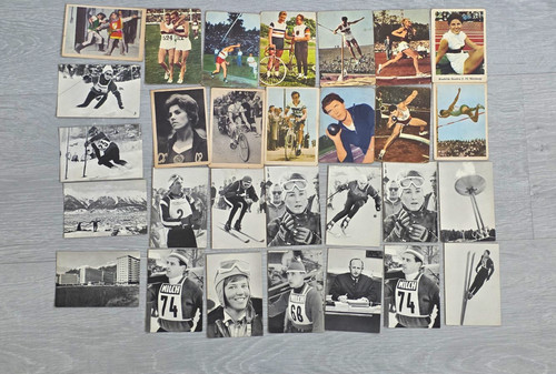 29x heinerle sammelbilder - 29x,