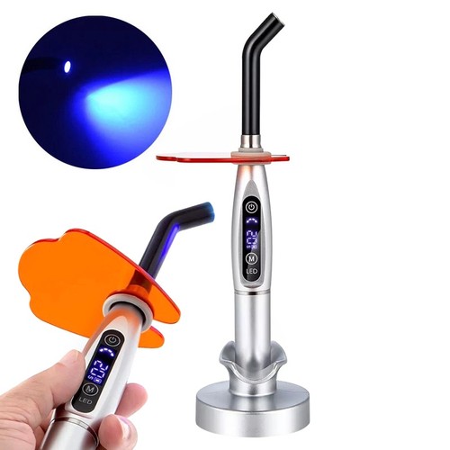 Led curing light - led,