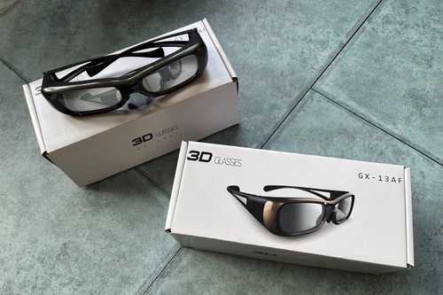Brillen gx 13af - 2, 3d