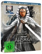 Ahsoka staffel limited - ahsoka,