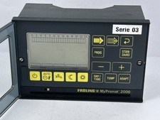 Fröling - MyPromat 2000 - RVP 65.130 - Heizungsregelung , Steuerung , RVP65.130