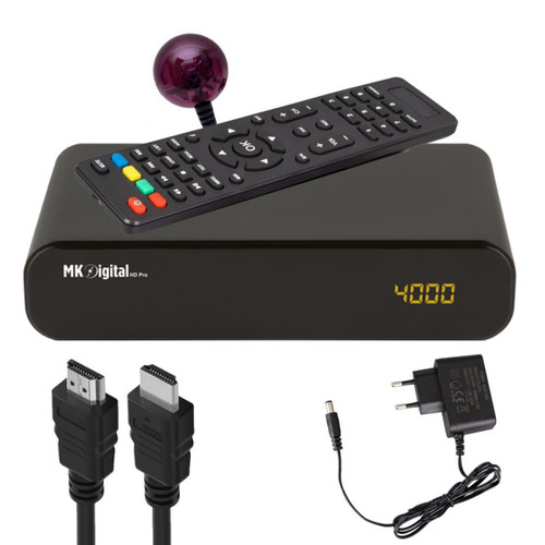 Hdtv sat receiver mini - hdtv, mit