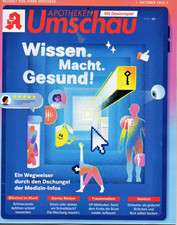 APOTHEKEN UMSCHAU " vom 01.10.2025 A