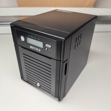 Buffalo TeraStation 5400 NAS 4-Bay SATA bis 4x 3.5" m. Zubehören OHNE HDD (0TB)