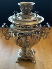 Alter Russischer Samowar Ohne Kabel