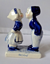 Blue Color Holland Porzellan