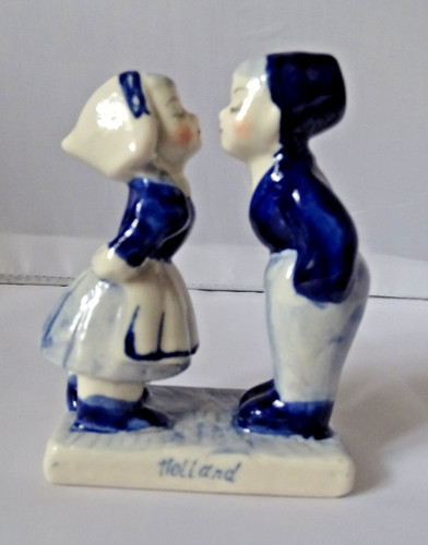 Blue color holland porzellan - blue,