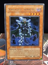 Yugioh SCHICKSALSHELD -DIAMOND DUDE, EOJ-DE003, RARE