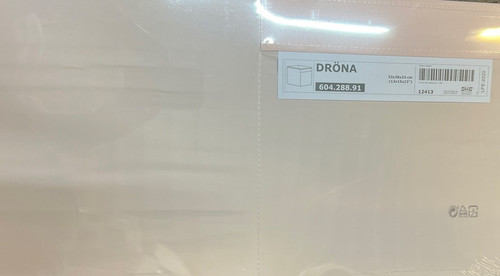 Ikea dröna fach box expedit - fach,