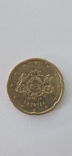 Cent lettland 2014 euro - cent,