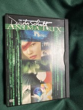 Matrix Animatrix DVD Dwight