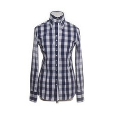 Fior Da Liso, Businesshemd, Größe: 34, Mehrfarbig #kpv