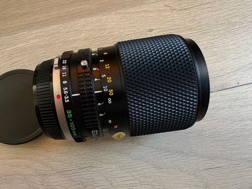 Olympus zuiko auto zoom - auto, 35-105