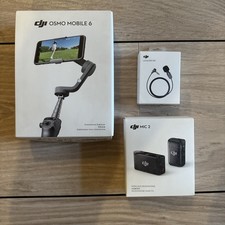 DJI komplett Set: DJI OSMO