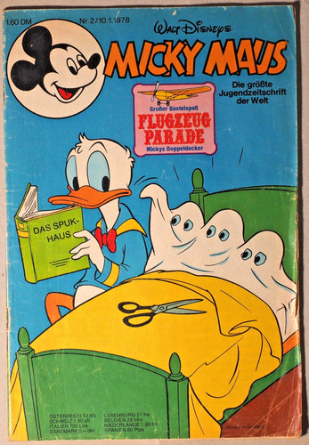 Micky maus vom 01 - maus, 2