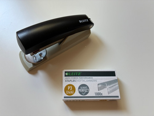 Leitz heftgerät tacker - leitz,