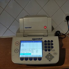 Eppendorf 5341 Mastercycler