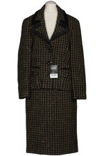 Laurel Anzug Damen Kostüm Set Zweiteiler Gr. EU 36 Schurwolle Baumwo... #28e2wt9