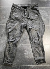 Lederbreeches Lederhose ohne Innenfutter, Gr. 38, siehe Maße, gay