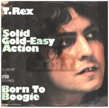 T. Rex Solid Gold Easy Action