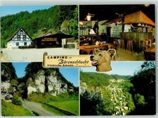 39237024 - 8573 Pottenstein Campingplatz Baerenschlucht Gasthaus Bartresen