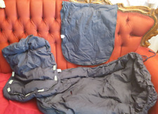 "Teutonia" Winter Fußsack für Kinderwagen Füllung 100% echte Daunen