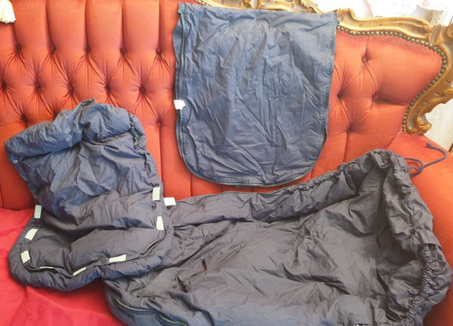Teutonia winter fußsack - "teutonia",
