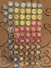 68  WWE Chips Aus Dem Jahre