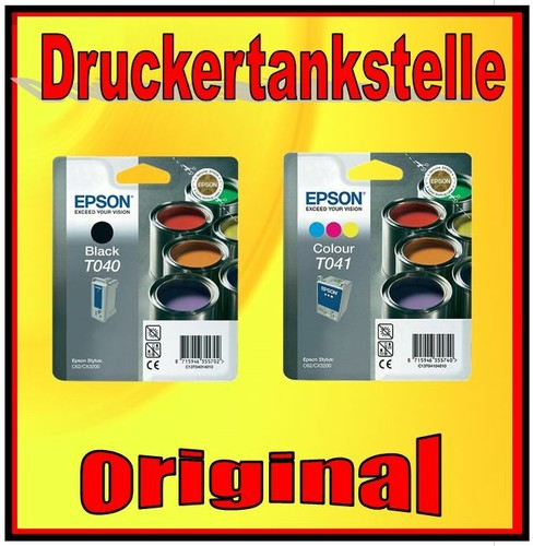 Originalpatronen original