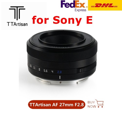 Ttartisan 27mm lens - ttartisan, f2.8