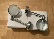 Occhio Wandleuchten Sento letto (20) HV chrom glanz