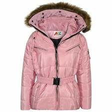 Kinder Mädchen Jacke Puffer