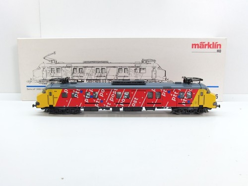 Märklin 3386 triebwagen - h0,