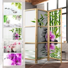 Spa Buddha Naturholz