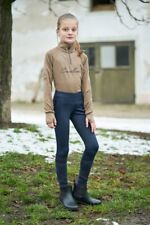 warme Riding Tights Winterreithose Leggings 104 110 116 122 128 134 140 152 M30a