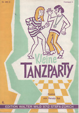 Akkordeon Noten    Kleine