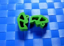 PU-Lager f. d. Motorhaube von