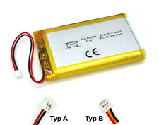 Akku für Babyphone Adoric, Eufy E110, BabyCozy, HeimVision, HelloBaby HB40 u. a.