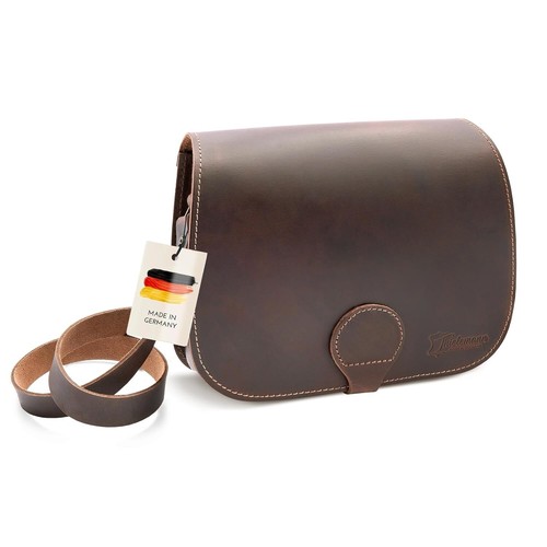 Thielemann braune handtasche - thielemann,