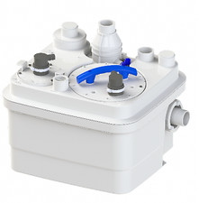 SFA Sanicubic 1 WP Hochleistungs-Schmutzwasserhebeanlage 0039WPNM