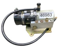 Ameise Hubwagen Stapler Hydraulikpumpe Hydraulikaggregat 24V 46983