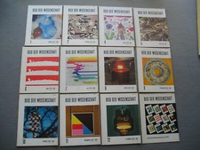 21 x Bild der Wissenschaft