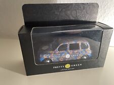 Corgi - Limited Edition - London Taxi - Pretty Green - Oasis - Rare
