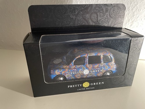 Corgi london taxi pretty - -,