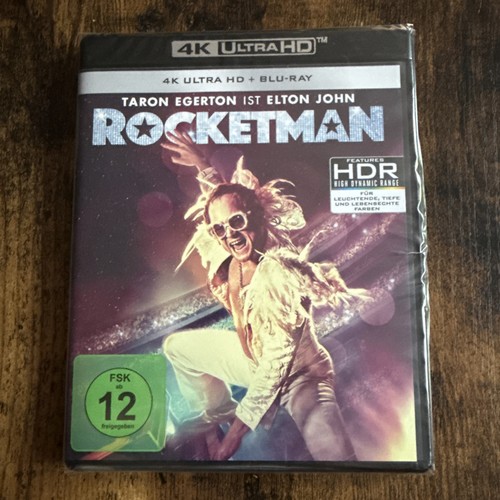 Rocketman ultra hd - rocketman, |