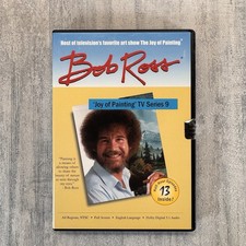 Bob Ross The Joy Of Painting