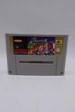 Super Bomberman 2 - Super Nintendo SNES Spiel Modul - Top, vom Händler!