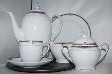 Kaffeeservice 6 Pers 21 tlg. Idea Cardiff Eschenbach 